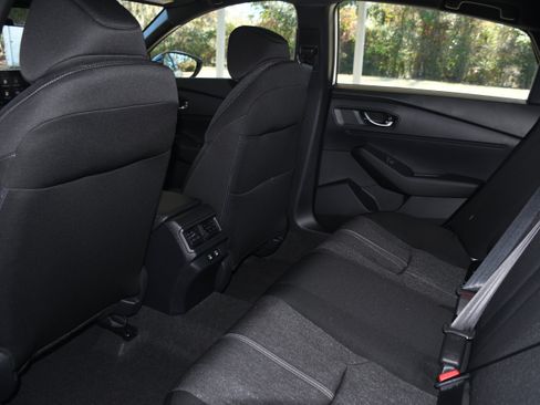 New 2026 Honda Accord Sport image 8