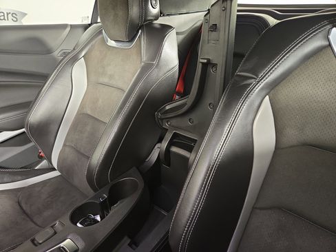 Certified 2022 Chevrolet Camaro LT w/ RS Package image 26