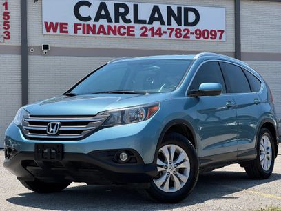 Used 2014 Honda CR-V EX-L