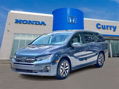 New 2026 Honda Odyssey EX-L