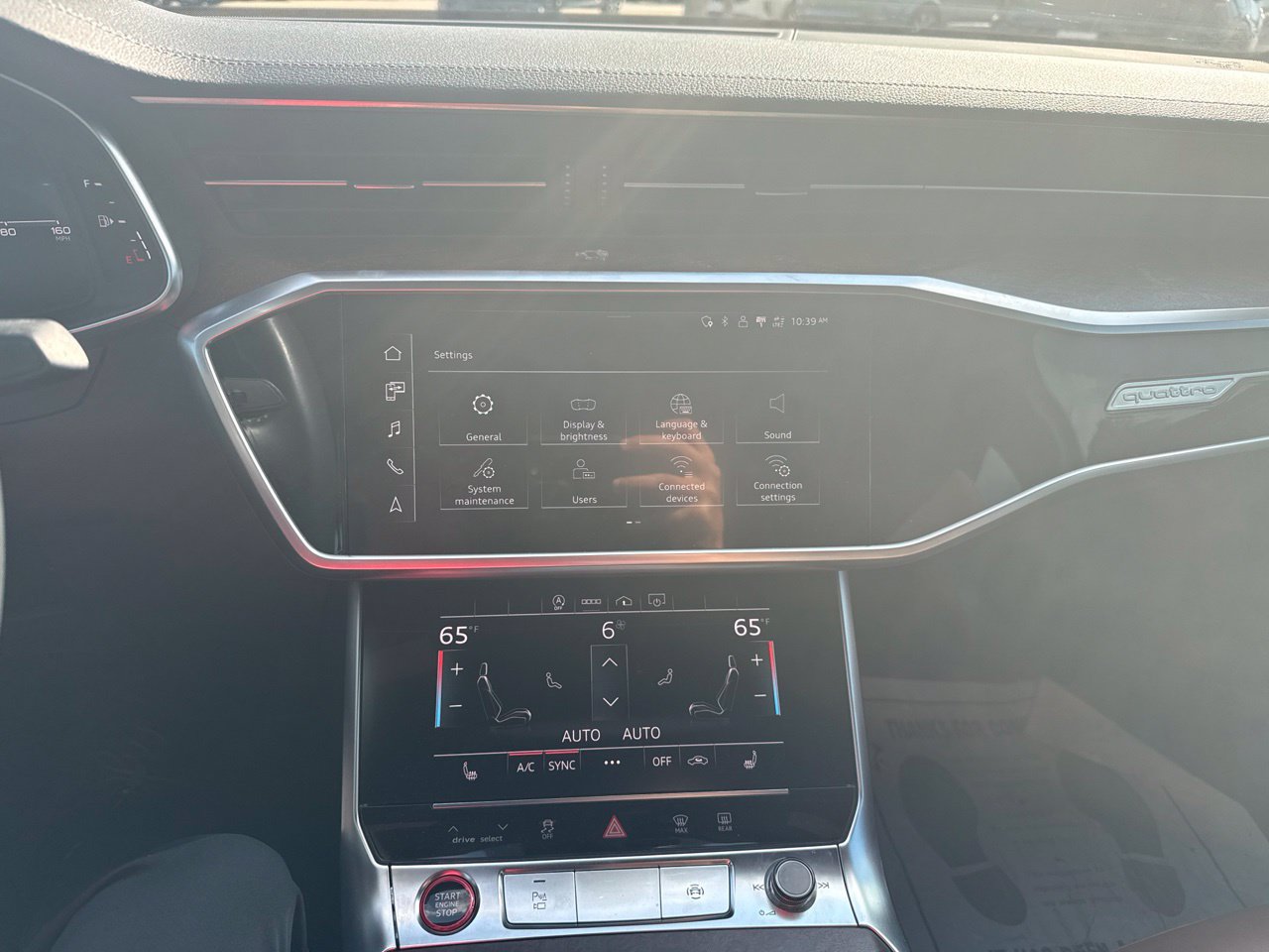 Used 2021 Audi A6 Premium Plus AWD/4WD image 30