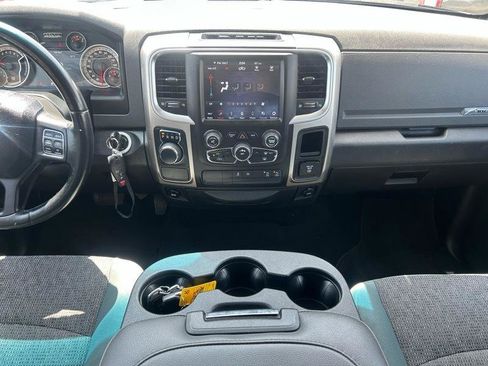 Used 2018 RAM 1500 Big Horn RWD image 11