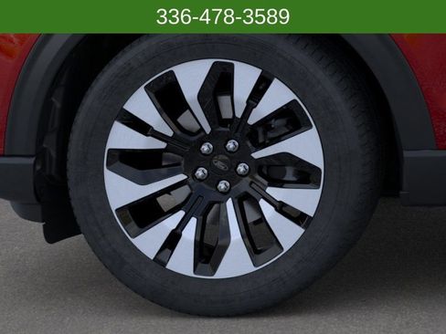 New 2026 Ford Explorer Platinum AWD/4WD image 19