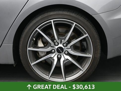 Used 2025 Genesis G70 2.5T AWD/4WD image 17