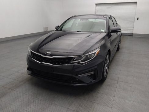 Used 2019 Kia Optima S w/ S Panoramic Sunroof Package FWD image 15