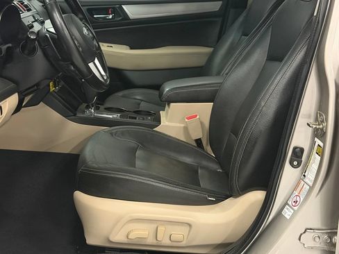 Used 2016 Subaru Legacy 2.5i Premium w/ Popular Package #3 AWD/4WD image 8