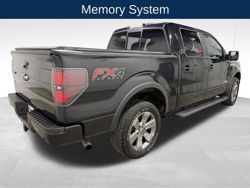 Used 2012 Ford F150 FX4 w/ FX Luxury Pkg image 9