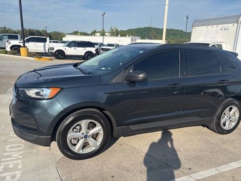 Used 2022 Ford Edge SE AWD/4WD image 2