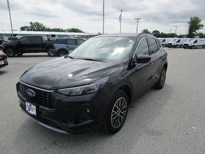 New 2024 Ford Escape SE w/ PHEV Premium Package