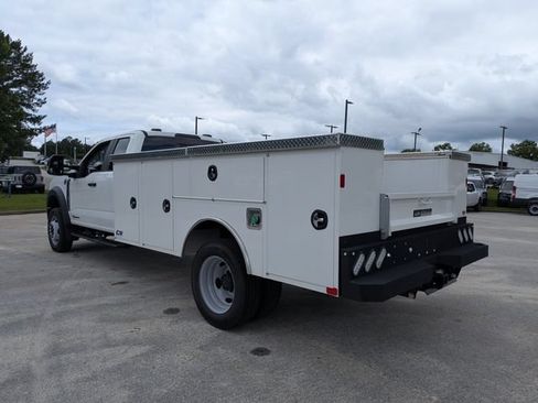 New 2026 Ford F550 4x4 Supercab Super Duty image 12