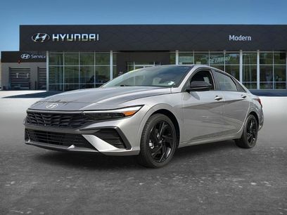 Certified 2026 Hyundai Elantra Sport w/ Cargo Package