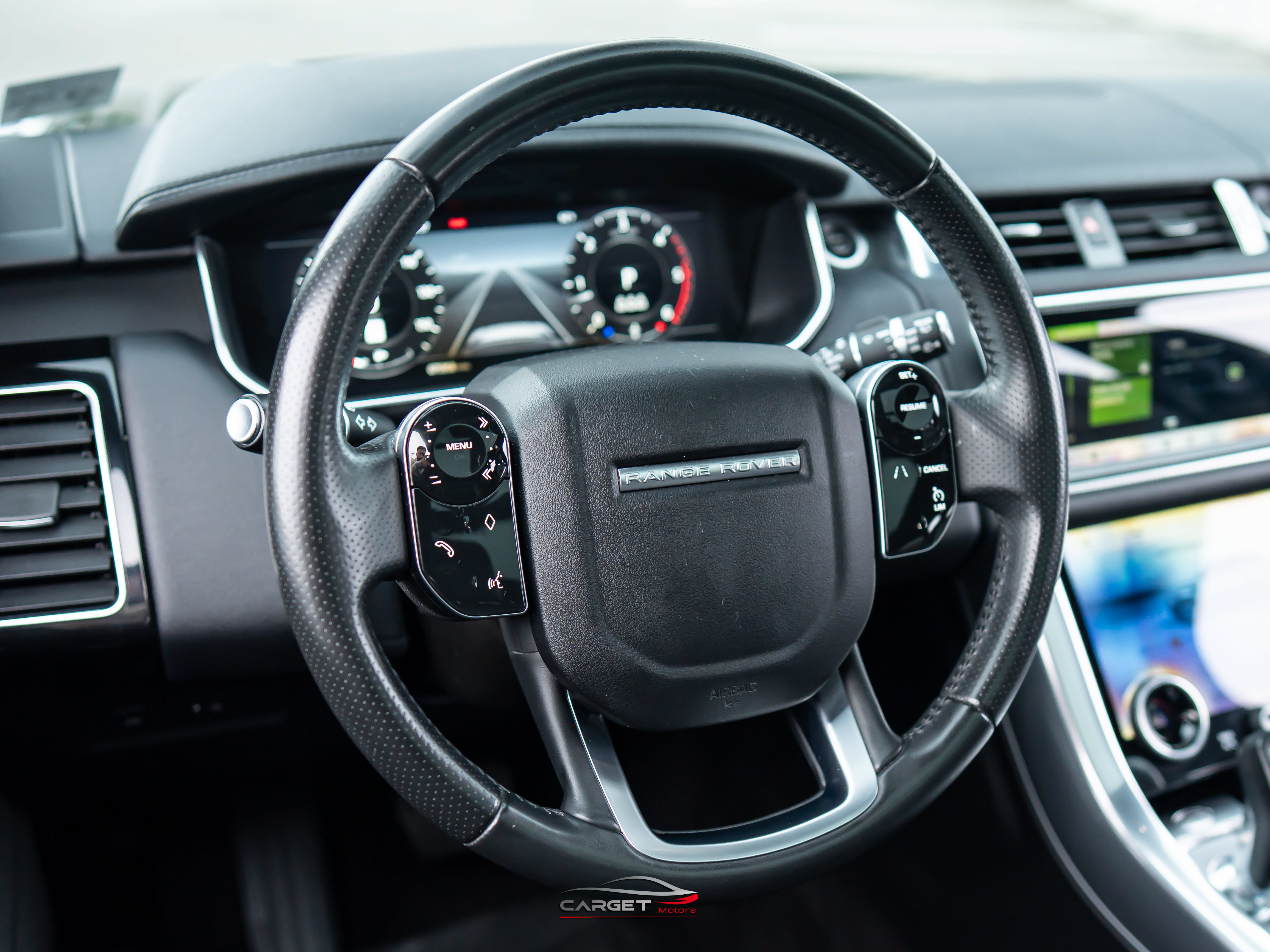 Used 2018 Land Rover Range Rover Sport HSE AWD/4WD image 25