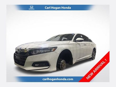 Used 2020 Honda Accord EX-L image 1
