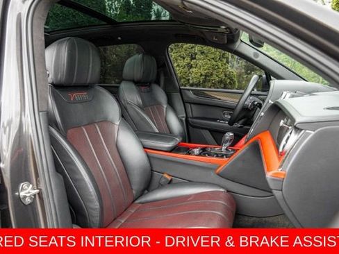 Used 2020 Bentley Bentayga AWD/4WD image 46