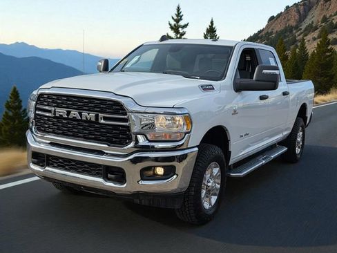Used 2024 RAM 2500 Big Horn image 4
