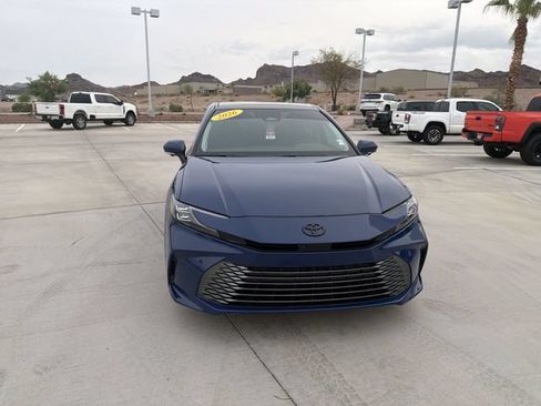 Used 2026 Toyota Camry XLE w/ Premium Plus Package FWD image 2