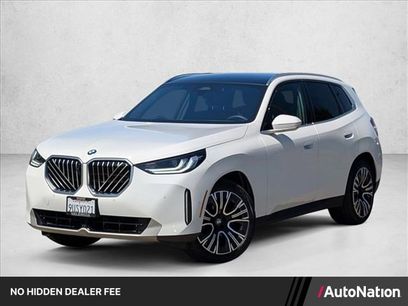 Certified 2025 BMW X3 xDrive30 w/ Premium Package