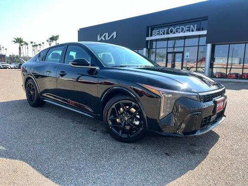 New 2026 Kia K4 GT-Line Turbo FWD image 1