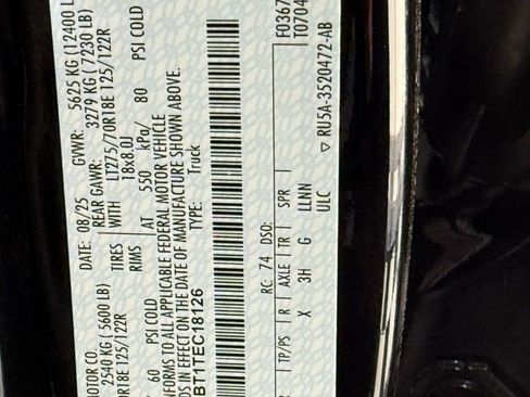 New 2026 Ford F350 Lariat w/ Lariat Ultimate Package image 49