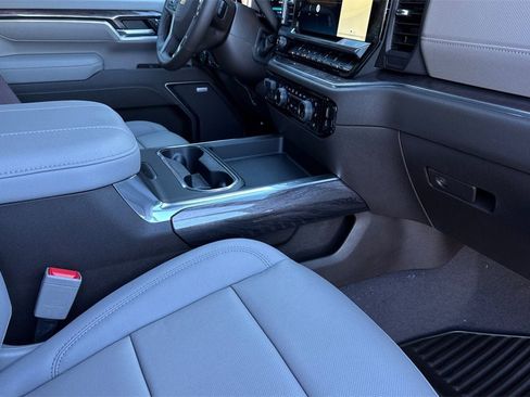 New 2026 Chevrolet Silverado 2500 LTZ w/ Z71 Chrome Sport Edition image 15