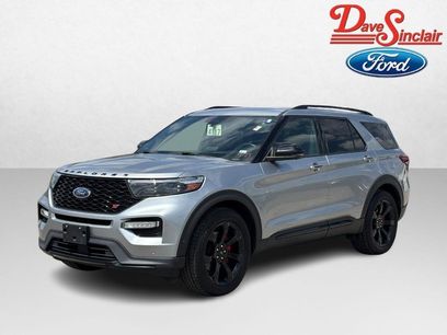 Used 2021 Ford Explorer ST w/ Equipment Group 401A