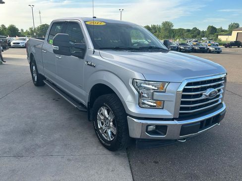 Used 2017 Ford F150 XLT w/ Equipment Group 302A Luxury AWD/4WD image 3