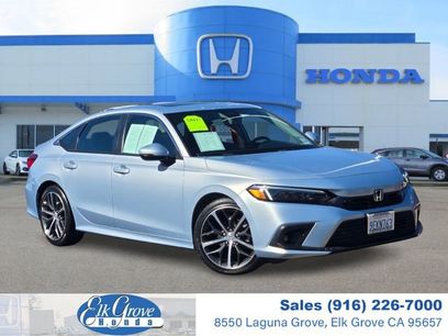 Used 2023 Honda Civic Touring