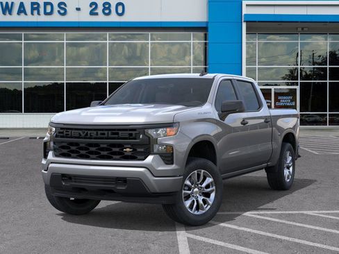 New 2026 Chevrolet Silverado 1500 Custom image 6