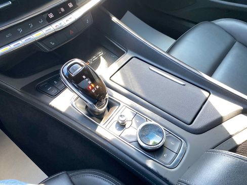 Used 2020 Cadillac CT5 Luxury w/ Sun And Sound Package AWD/4WD image 24