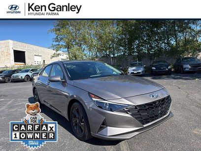 Used 2023 Hyundai Elantra SEL