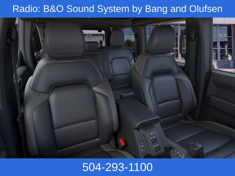 New 2026 Ford Bronco Outer Banks w/ Sasquatch Package AWD/4WD image 12