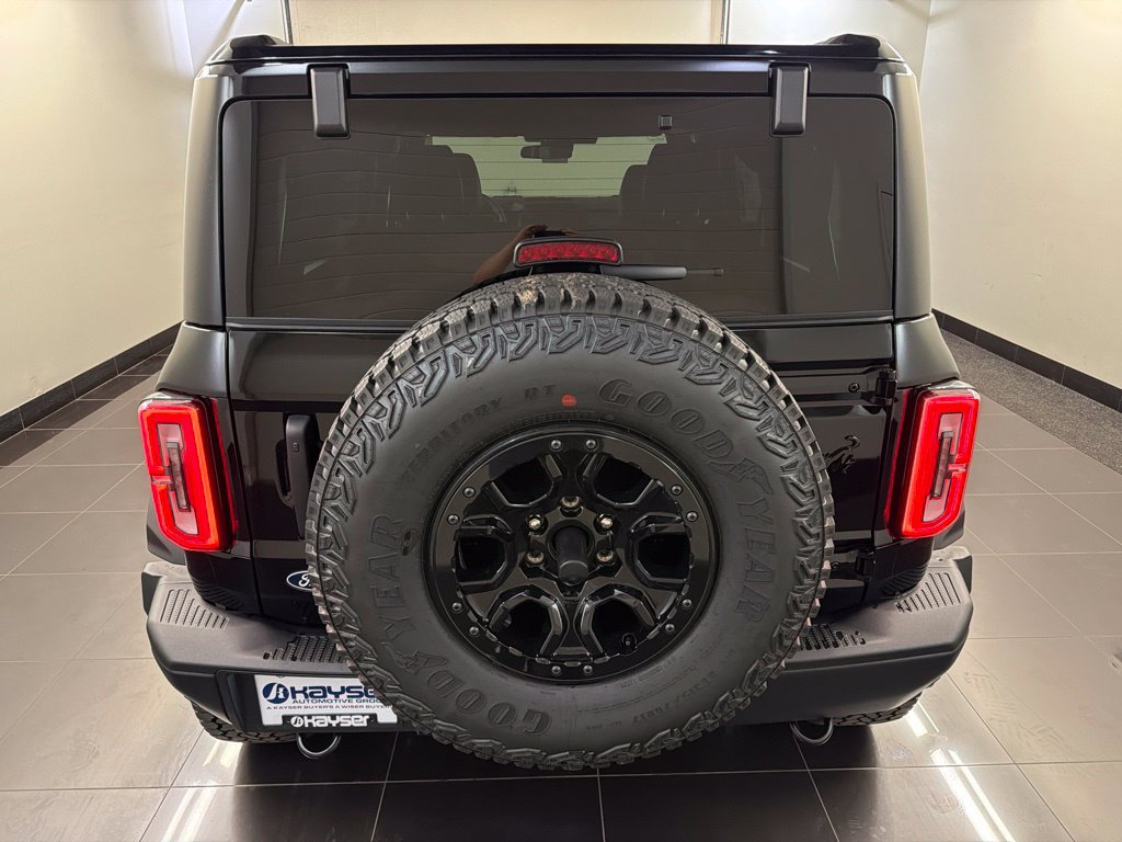 New 2026 Ford Bronco Badlands w/ Wildtrak Package AWD/4WD image 5