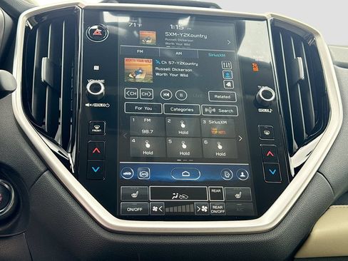 New 2026 Subaru Ascent Limited AWD/4WD image 37
