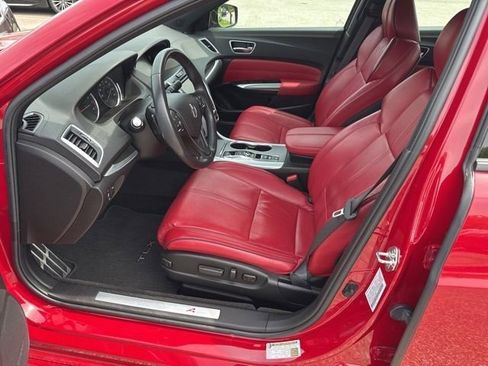 Used 2019 Acura TLX V6 w/ Technology & A-SPEC Pkg AWD/4WD image 10