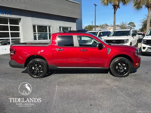 New 2026 Ford Maverick XLT w/ XLT Luxury Package AWD/4WD image 8