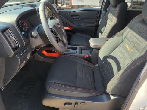 New 2026 Nissan Frontier Pro-X w/ Tow Package RWD image 19