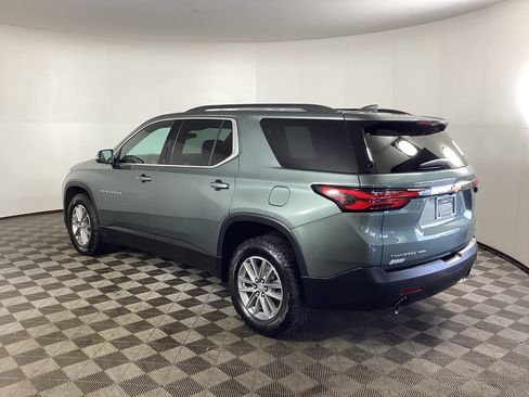 Used 2023 Chevrolet Traverse LT w/ LPO, Floor Liner Package AWD/4WD image 4
