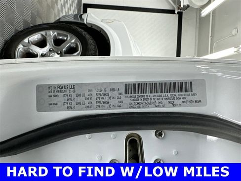 Used 2017 RAM 1500 Laramie w/ Convenience Group image 32