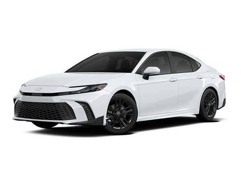 Used 2025 Toyota Camry SE image 17