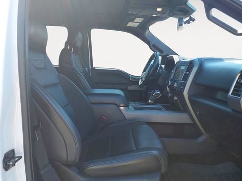 Used 2019 Ford F150 Raptor w/ Equipment Group 802A Luxury AWD/4WD image 9