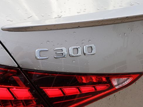 Certified 2023 Mercedes-Benz C 300 4MATIC Sedan image 28