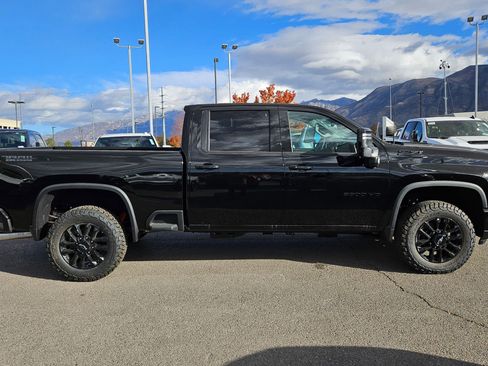 New 2026 Chevrolet Silverado 3500 LTZ w/ LTZ Plus Package image 2