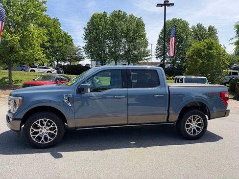 Used 2023 Ford F150 King Ranch w/ Equipment Group 601A High AWD/4WD image 2