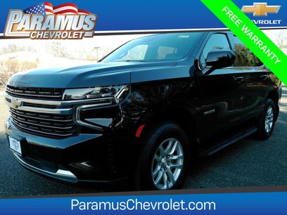 Certified 2023 Chevrolet Tahoe LT