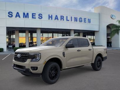 New 2025 Ford Ranger XLT