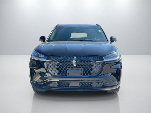 Used 2025 Lincoln Aviator Reserve w/ Jet Appearance Package AWD/4WD image 2