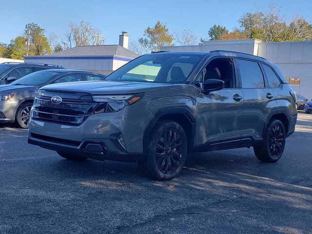New 2026 Subaru Forester Sport AWD/4WD image 8