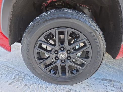 Used 2025 Toyota Tundra Limited image 7