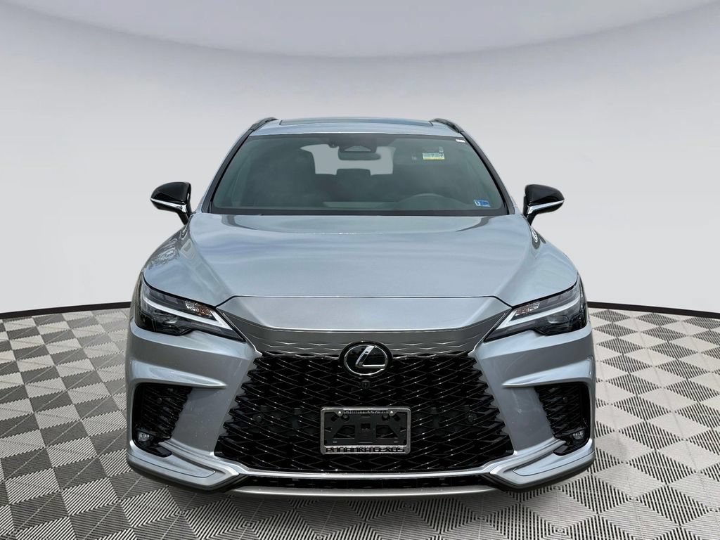 New 2026 Lexus RX 350 F Sport w/ Convenience Package AWD/4WD image 6
