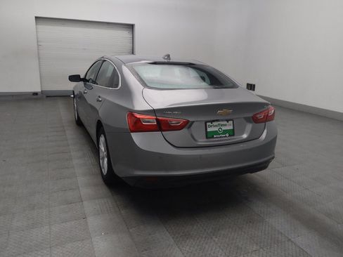 Used 2025 Chevrolet Malibu LT FWD image 5